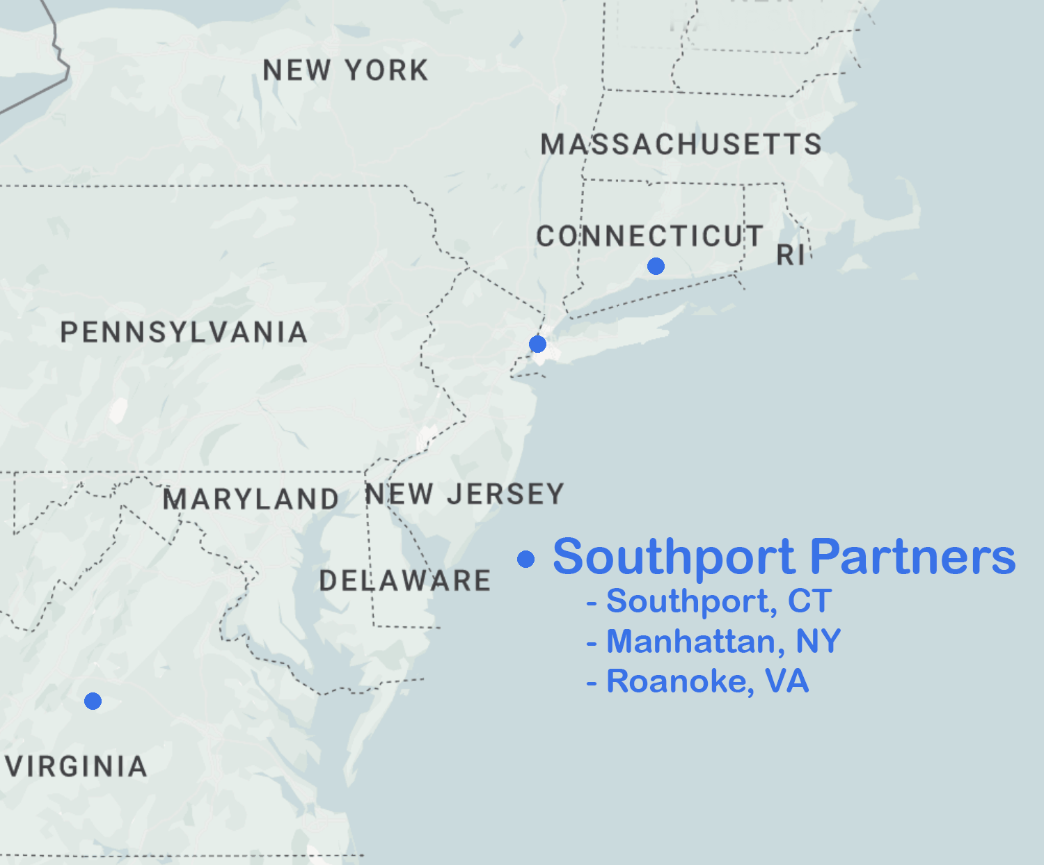Southport Partners Location